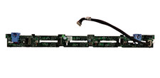 Dell PowerEdge R430 SFF 10-Bay 2.5 HDD Backplane Board With Cable X3M3C 0X3M3C