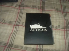 Atticus IV 2 Disc  Set