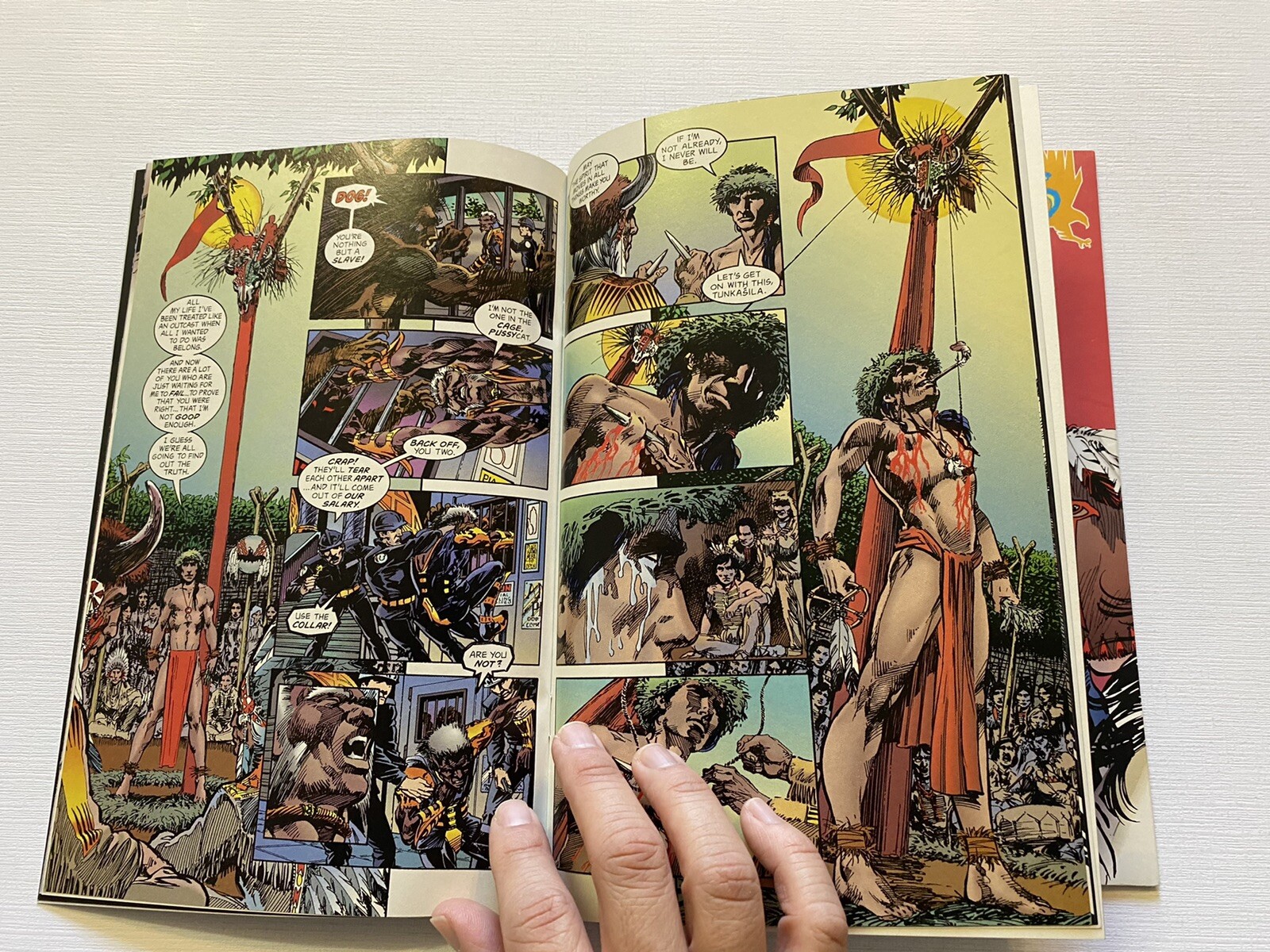 Shaman's Tears #1-2 by Mike Grell and Image Comics in Near Mint | eBay