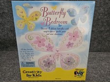 Creativity for Kids BUTTERFLY BEDROOM