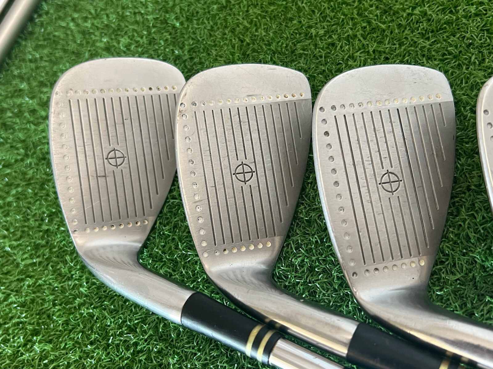 Bois De Golf PowerBilt – Driver 1, Manche Graphite, Droitier, Kaki