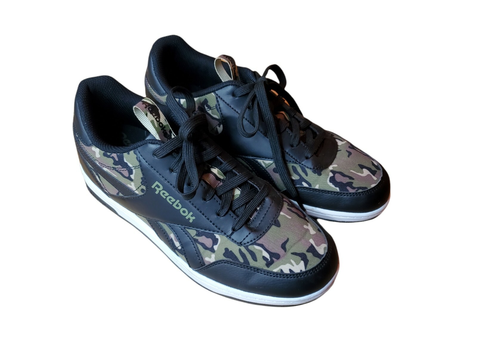 Heelys x Reebok Cl Court Low Black 
