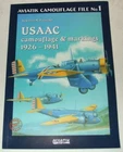 USAAC camouflage & markings 1926-1941, English! RARE *