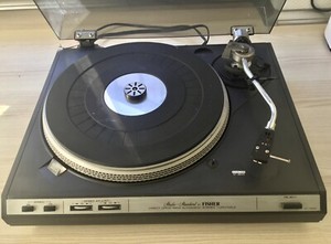 Plattenspieler FISHER   ST 35 VD  Stylus Type