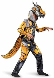 transformer robot dinosaur