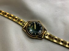 Orologio placcato oro Tissot Germania vintage anni 60