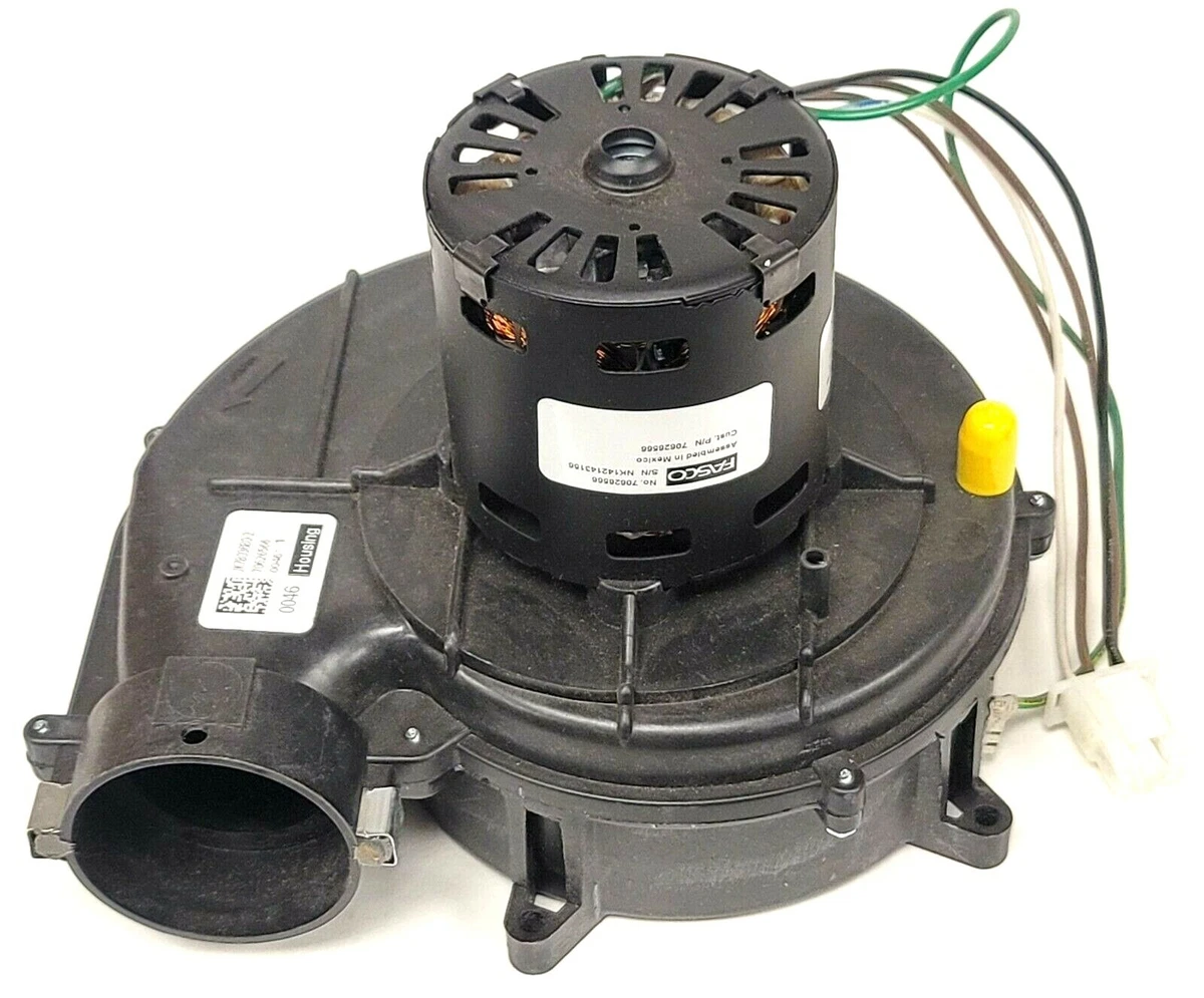 Fasco 70626268 70626566 Rheem Ruud 70-102691-81 Furnace Exhaust Inducer  Motor | eBay