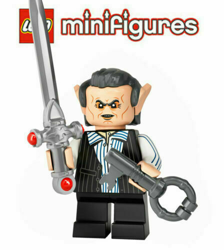 Harry Potter Minifigure Serie-2 (71028) Colleziona tutte le 16!!! Griphook - Foto 1 di 3