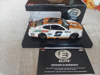 RARE Chase Elliott 2020 1/24 Elite Liquid Color Little Caesars Din # 12 OF 24