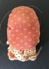 Two Handmade stuffed Mouse animal Ornaments/ Figurines — photo 6
