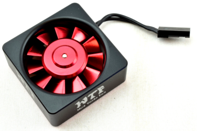 Ventilateur Wild Turbo Fan MILF 35 – Metallic 35mm – WTF35-MILF