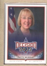 Patty Murray 13 2022 Decision 2022 Senator - Washington