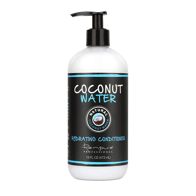 Renpure Professional Coconut Water Hydrating Conditioner 16 oz