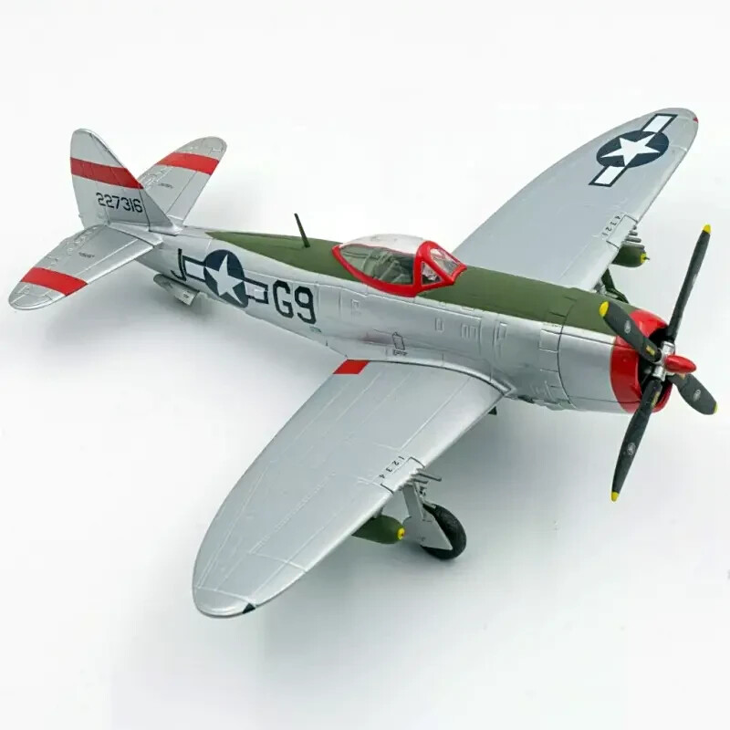 Franklin Mint B11B293 98144 1:48 P-47D Thunderbolt 