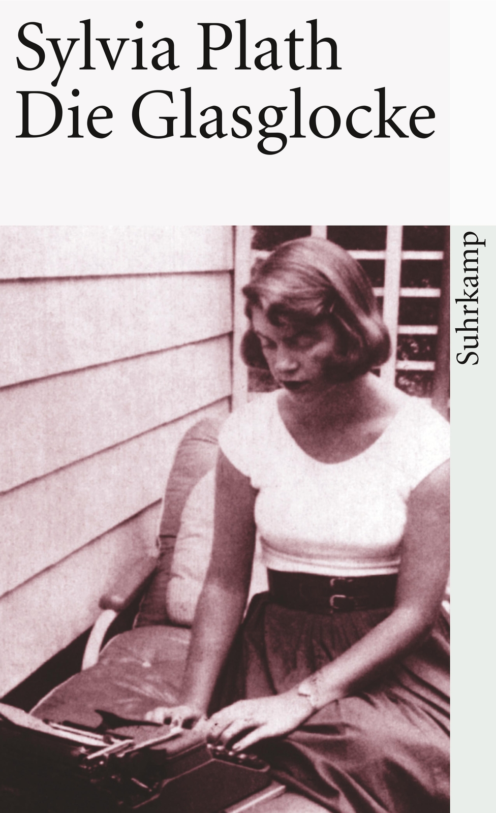 Thumbnail - Sylvia Plath / Die Glasglocke / 9783518456767