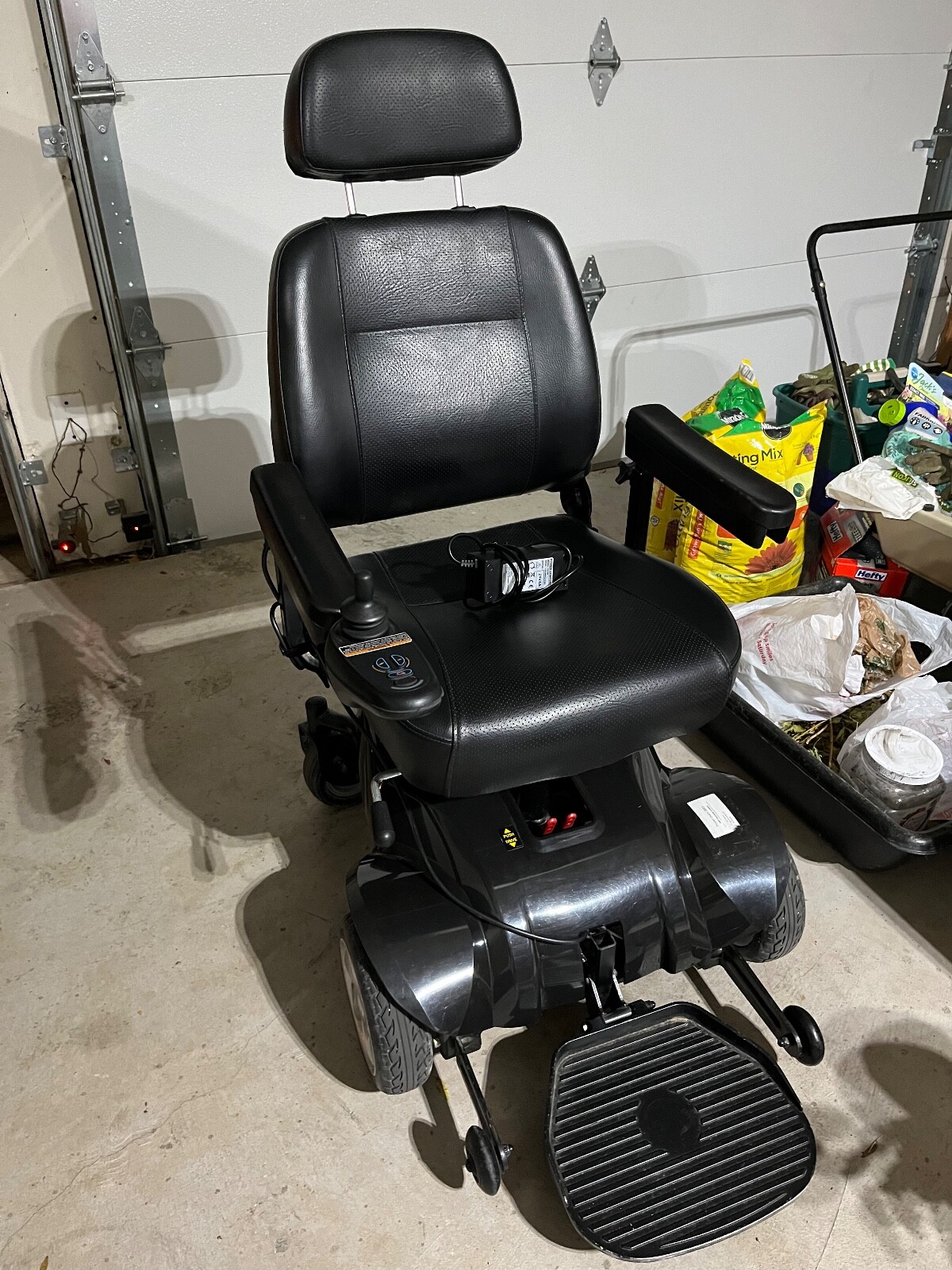 Powered Wheelchair eBay