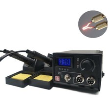 60W Digital Display Pyrography Machine Tool Kits Gourd Wood Burning Pen Craft