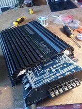 AMPLIFICATORE MONO AUDIOTOP EA80MX