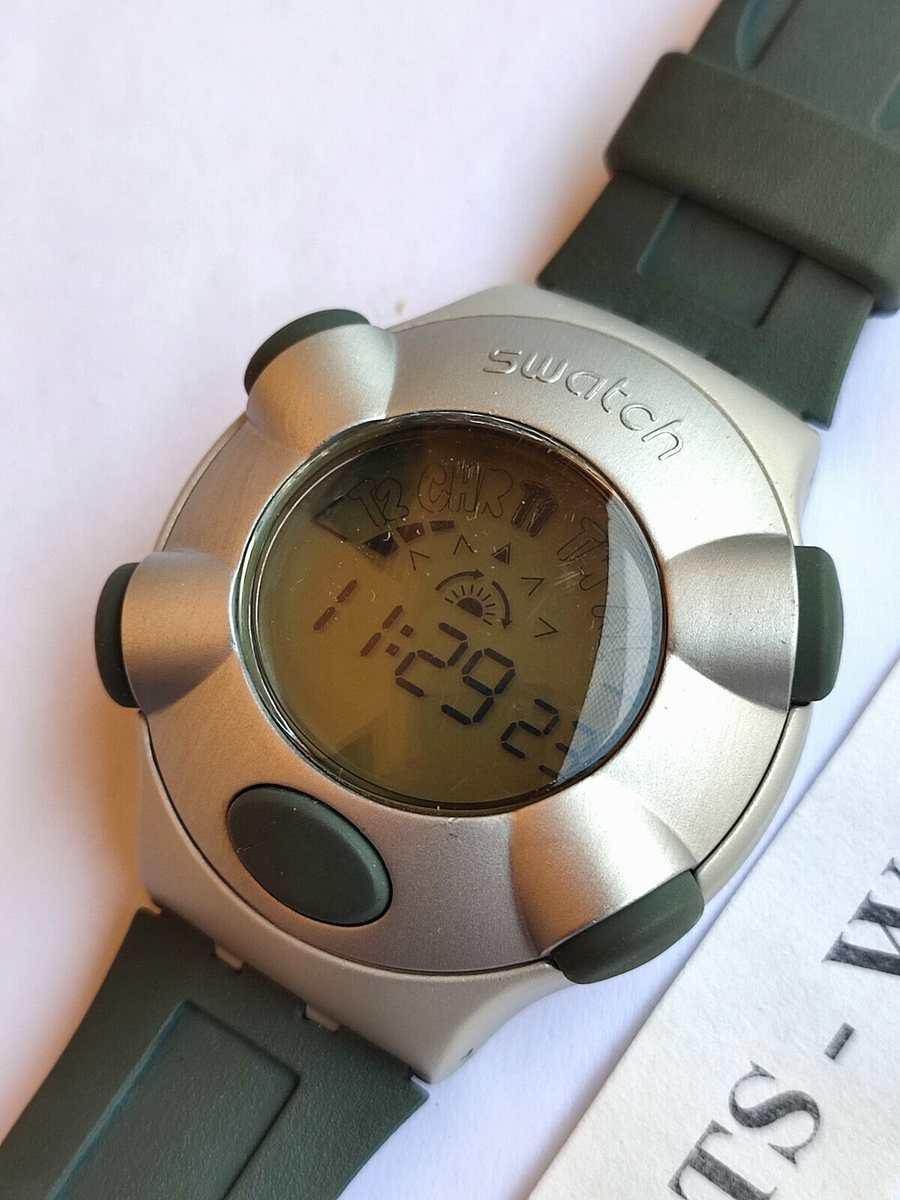 WEBSTREAM GREEN+NEU/NOS