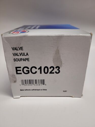 Chevy GMC Exhaust Gas Recirculation (EGR) Valve-Valve CARQUEST EGC1023