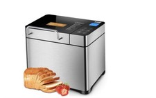 KBS MBF-010 Stainless Steel Bread Machine