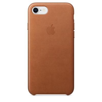 Genuine Apple Leather Case for iPhone 7, 8 & SE (2nd & 3rd Gen