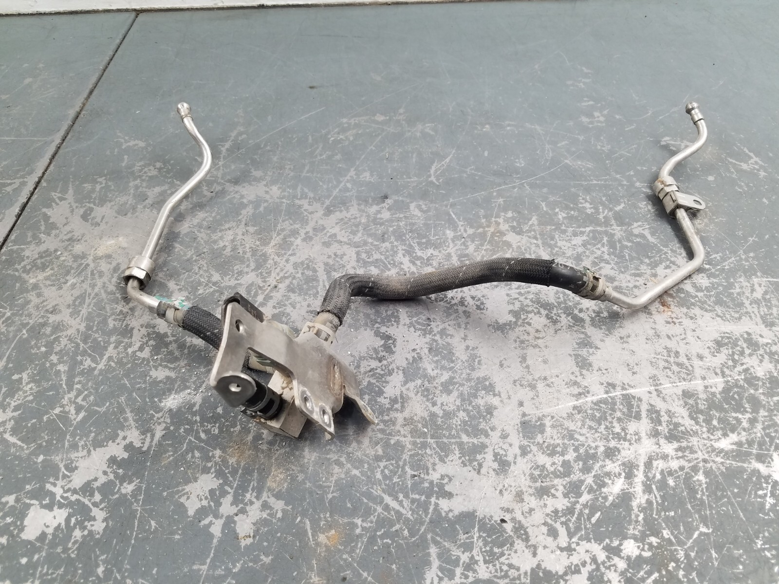 2010 Audi R8 Spyder Gallardo 5.2L V10 Misc Hoses #0644 CA1