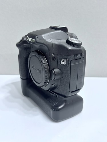 Digitalkamera Canon EOS 50D/ Live View / 15,1 Megapixel - nur Body - Bild 3 von 9