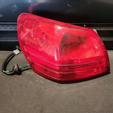2008-2015 Nissan Rogue Driver LH Quarter Mounted Tail Lamp Assembly OEM