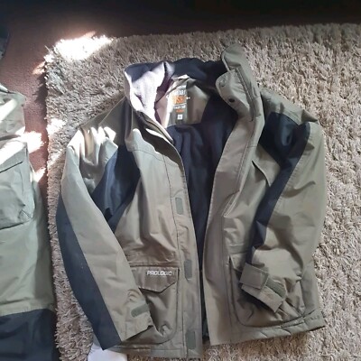 prologic fishing jacket An Dungarees