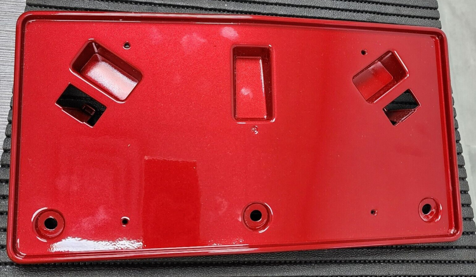 2015-2020 Bentley Bentayga Front Licence Plate Bracket 36A807287A