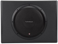 Rockford Fosgate P300-12 Punch 300 Watt Powered Loaded 12-inch Subwoofer Rockford Fosgate P300-12 Punch 300 Watt Powered Loaded 12-inch Subwoofer
