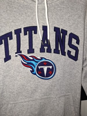 NEW!! Tennessee Titans Hoodie NFL Team Apparel Men's Size S - Main Image