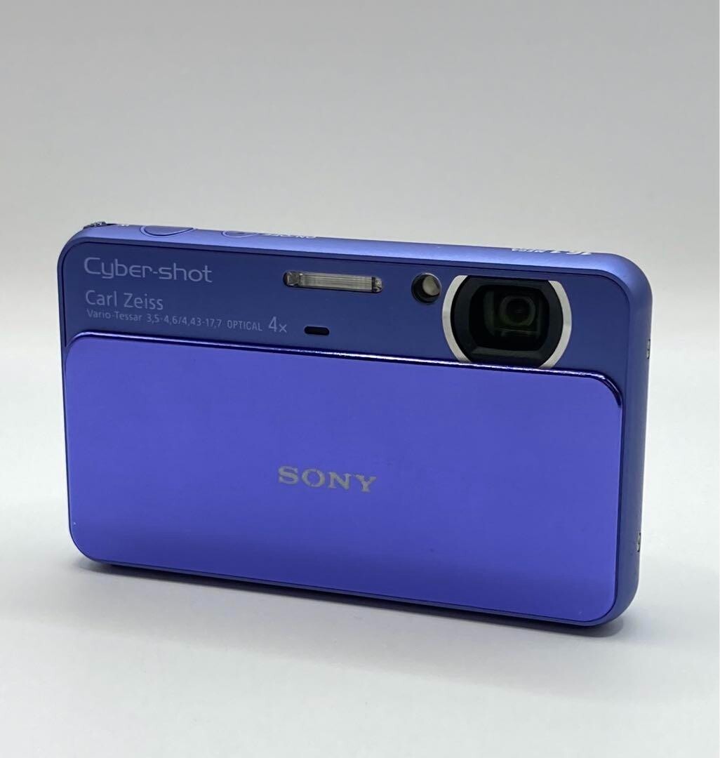 SONY Cybershot DSC-T110 バイオレット □SONY□Cyber-shot□DSC-T110□バイオレット□デジタルカメラ