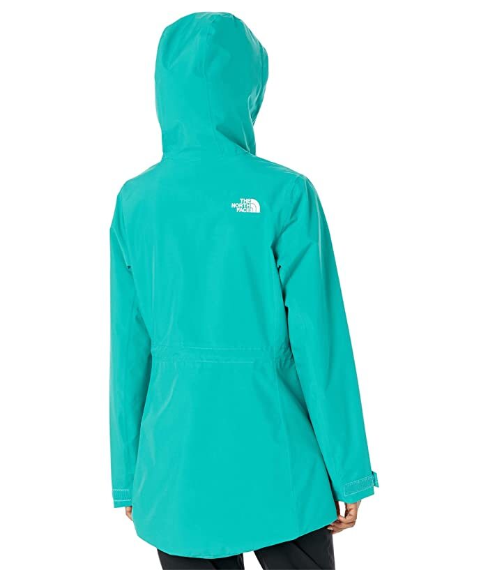 The North Face NF0A5J5UZCV Women Porcelain Green City Breeze