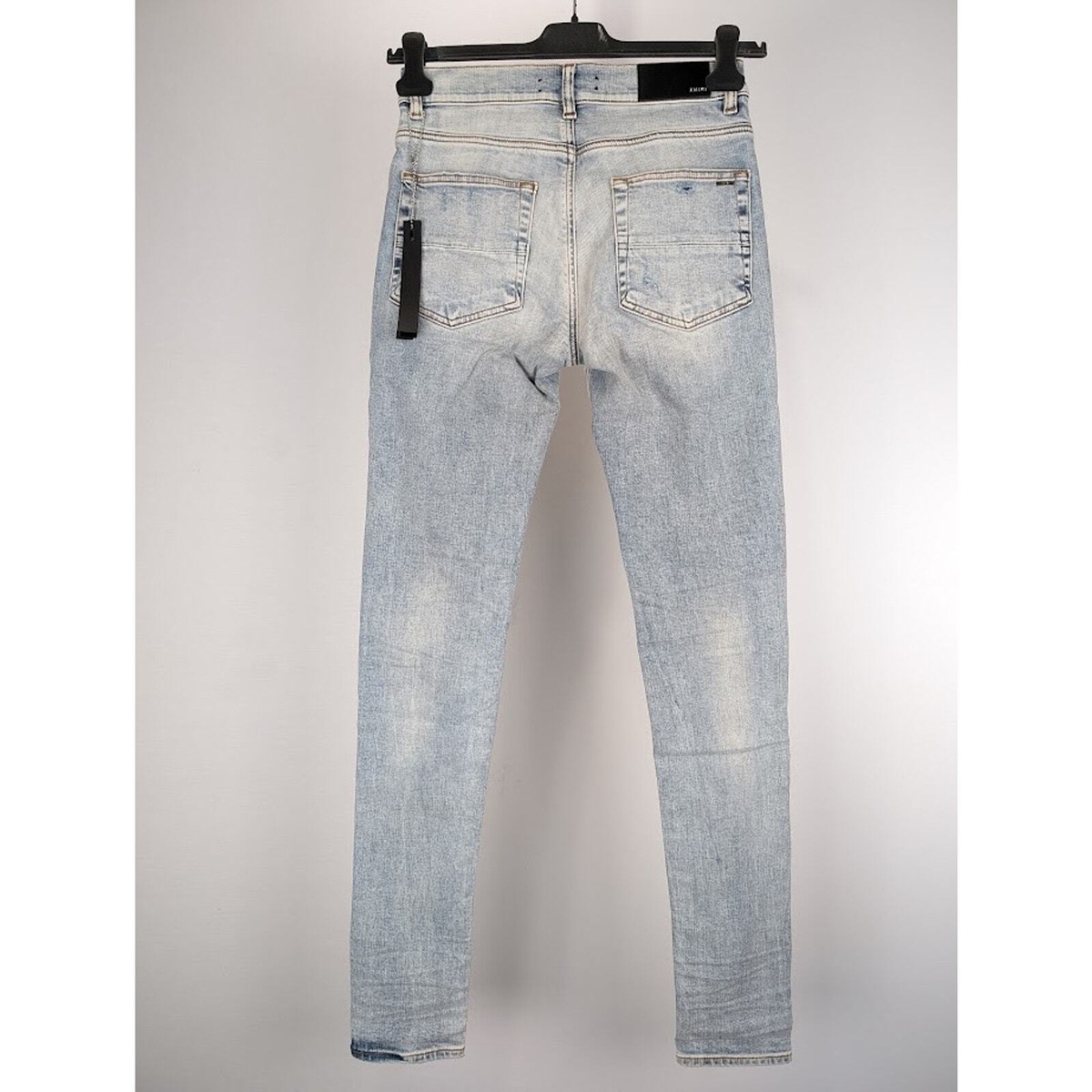 Amiri Tie Dye MX1 Jeans in Stone Indigo BNWT 33 | eBay Amiri Tie Dye MX1 Jeans in Stone Indigo BNWT 33 | eBay