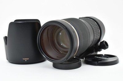 Tamron SP AF 70-200mm F/2.8 Di LD IF MACRO Lens for Sony A001