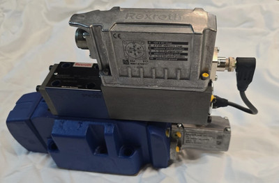 Rexroth 4WRLE1V250L-41 /MXY/24A1, R901404331