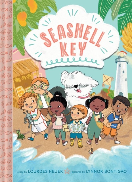 Seashell Key Seashell Key 1 by Lourdes Heuer HARDBACK 9781419767418