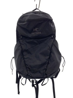 ARC'TERYX Aerios 18 Rucksack schwarz Wandern Trailrunning Pack gebraucht