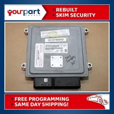 08 2.4L AVENGER SEBRING ECU ECM PCM ENGINE CONTROL COMPUTER 05187990AD REBUILT