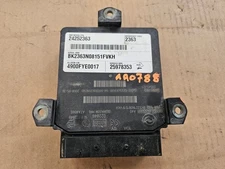 USED 2009 Silverado K2500 ALLISON TCM Serv # 25978353 Ship Outrite Los Angeles