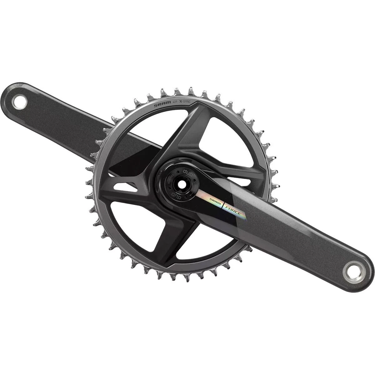 177,5mm SRAM RED Crankset GXP Road CARBON Manivelles de 177,5mm Vélo