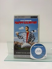 Happy Gilmore (Sony PSP) UMD Movie. Adam Sandler