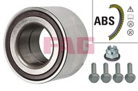 Schaeffler Fag Radlagersatz 713 6122 70 FüR Porsche 911 996 997 Targa Carrera