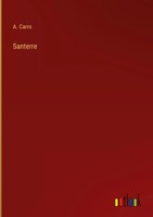 A. Carro | Santerre | Buch | FranzöSisch (2022) | Gebunden | Outlook Verlag