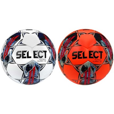Select Futsal Super TB  FIFA Quality Pro 22 Fußball Orange