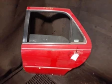 Driver Left Rear Side Door Gls Electric Fits 92-95 ELANTRA 598612