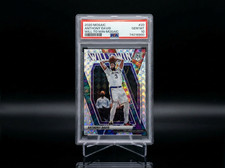 2020 Panini Mosaic Anthony Davis Rare Insert #20 | PSA 10 Lakers Holo Gem 🔥