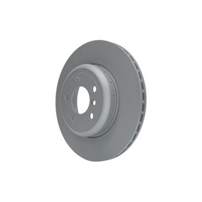 2x Bremsscheibe ATE 24.0124-0233.2 passend für BMW